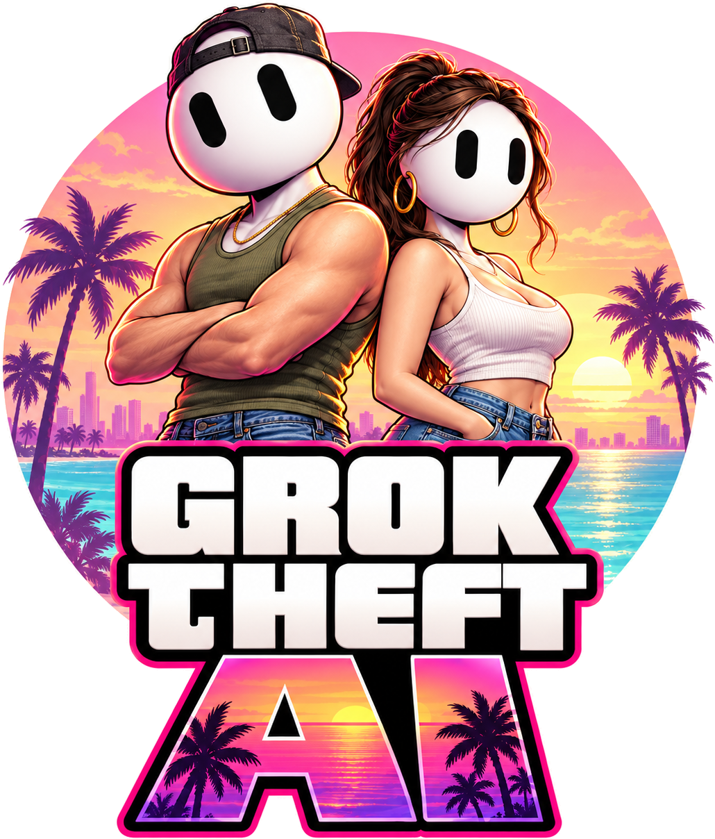 Grok Theft AI
